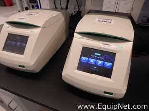 Lot of 2 Bio Rad T100 Thermal Cyclers