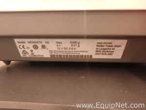 Báscula Mettler Toledo ME5002TE/00