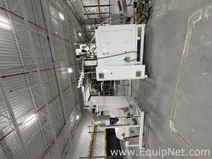 Circle Packaging Machinery V-12M Vertical FFS Machine