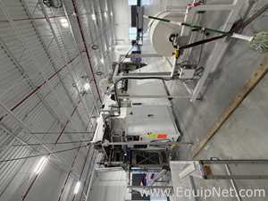 Circle Packaging Machinery V-12M Vertical FFS Machine
