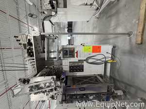 Circle Packaging Machinery V-12M Vertical FFS Machine