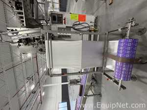 Circle Packaging Machinery V-12M Vertical FFS Machine