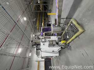 Circle Packaging Machinery V-12M Vertical FFS Machine