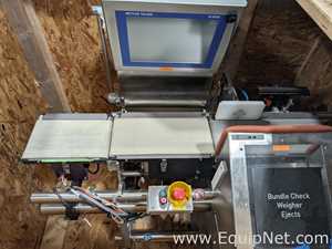 Verificador de Peso Mettler Toledo C3570