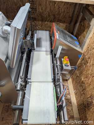 Verificador de Peso Mettler Toledo C3570