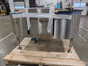 Garvey RX60 Accumulator - Rotary Table