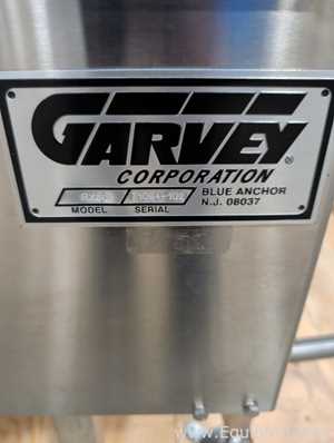 Garvey RX60 Accumulator - Rotary Table