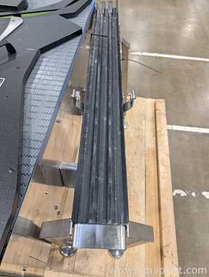 Garvey RX60 Accumulator - Rotary Table