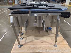 Garvey RX60 Accumulator - Rotary Table