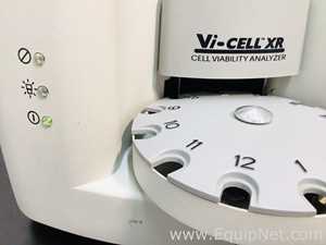 Beckman Coulter Vi-Cell XR Cell Viability Analyzer