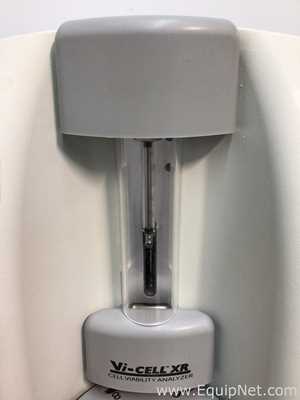 Beckman Coulter Vi-Cell XR Cell Viability Analyzer