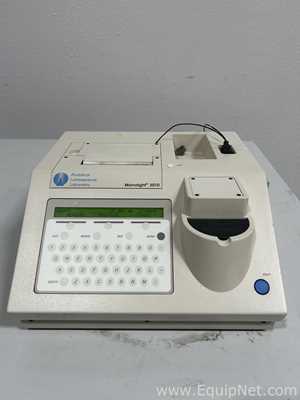 Analytical Luminescence Laboratory Monolight 3010 Luminometer