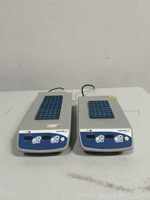 lote de  2 Banho Seco/Bloco Quente VWR 