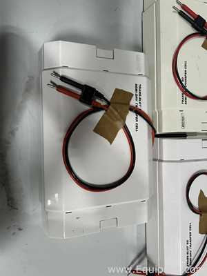 Lot of 3 Bio Rad Trans-Blot SD Semi-Dry Electrophoretic Transfer Cells