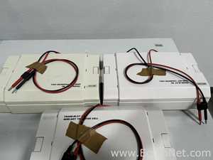 Lot of 3 Bio Rad Trans-Blot SD Semi-Dry Electrophoretic Transfer Cells