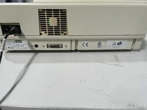 Leitor de MicroPlaca Molecular Devices Spectra Max Gemini XS