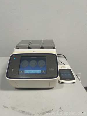 PCR e Termociclador Invitrogen ProFlex Base