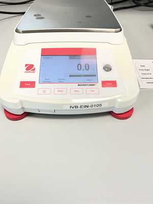 Balança de Laboratório Ohaus Corporation AX8201/E