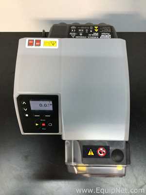 Bomba peristáltica Watson Marlow NEMA 4X IP66