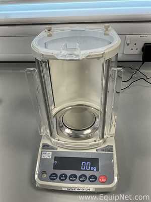 Balança de Laboratório A and D Company HR-250AZ