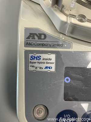 Báscula A and D Company HR-250AZ
