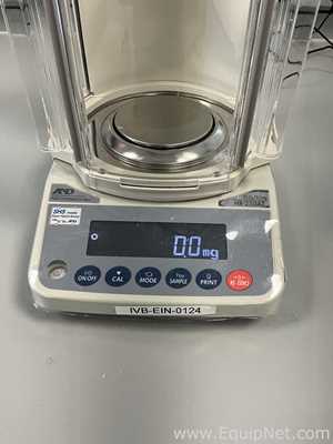 Báscula A and D Company HR-250AZ