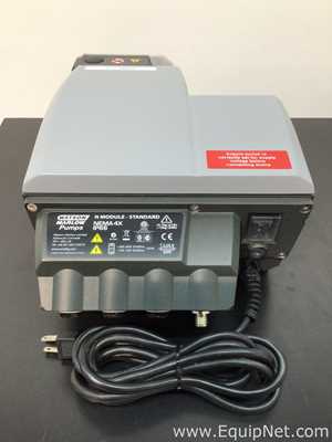Bomba peristáltica Watson Marlow NEMA 4X IP66