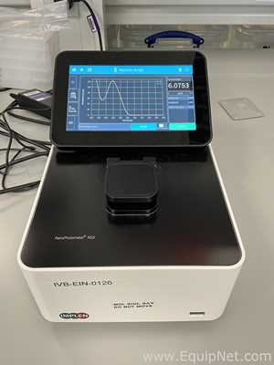 Implen  NanoPhotometer N60 Touch Spectrophotometer