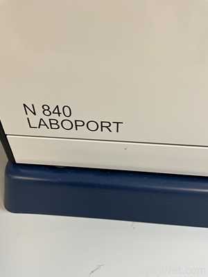 Laboport N840 Diaphragm Pump