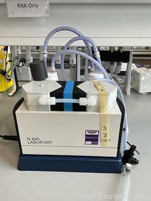 Laboport N840 Diaphragm Pump