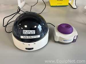 Sci Spin Mini Centrifuge and Fisher Scientific Mini Vortex Mixer