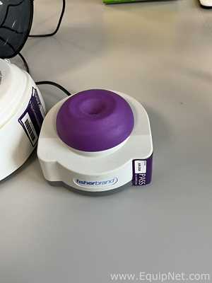 Sci Spin Mini Centrifuge and Fisher Scientific Mini Vortex Mixer