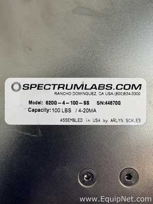 Filtro Spectrum Labs  KML 50