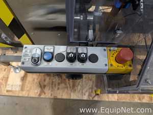 Transportadora Mettler Toledo XS 2 Laser