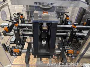 Transportadora Mettler Toledo XS 2 Laser