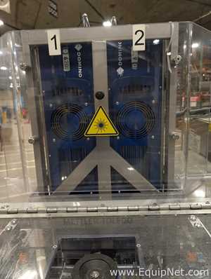 Transportadora Mettler Toledo XS 2 Laser
