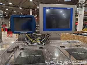 Transportadora Mettler Toledo XS 2 Laser