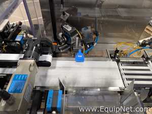 Transportadora Mettler Toledo XS 2 Laser