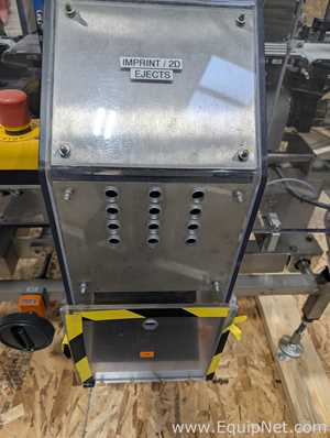 Transportadora Mettler Toledo XS 2 Laser