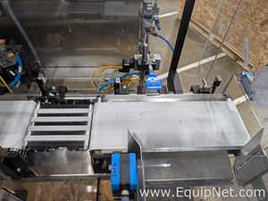 Transportadora Mettler Toledo XS 2 Laser