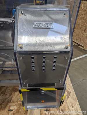 Transportadora Mettler Toledo XS 2 Laser