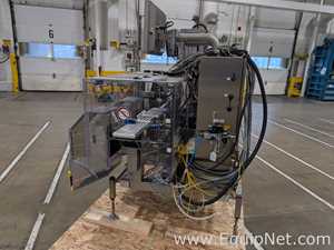 Transportadora Mettler Toledo XS 2 Laser