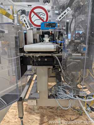 Transportadora Mettler Toledo XS 2 Laser
