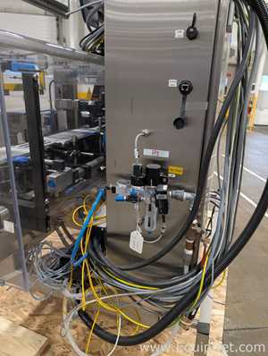 Transportadora Mettler Toledo XS 2 Laser