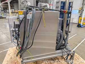Transportadora Mettler Toledo XS 2 Laser