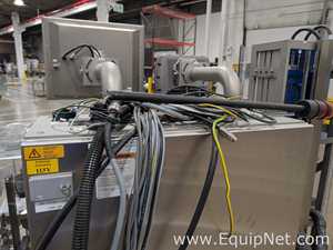 Transportadora Mettler Toledo XS 2 Laser