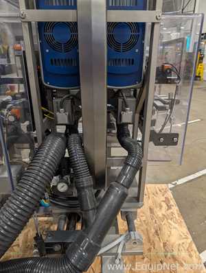 Transportadora Mettler Toledo XS 2 Laser
