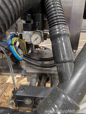 Transportadora Mettler Toledo XS 2 Laser