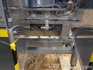 Transportadora Mettler Toledo XS 2 Laser