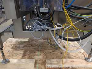 Transportadora Mettler Toledo XS 2 Laser
